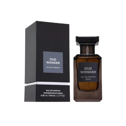 Fragrance World Oud Wonder Fragrance 2.7 oz 6291108326657