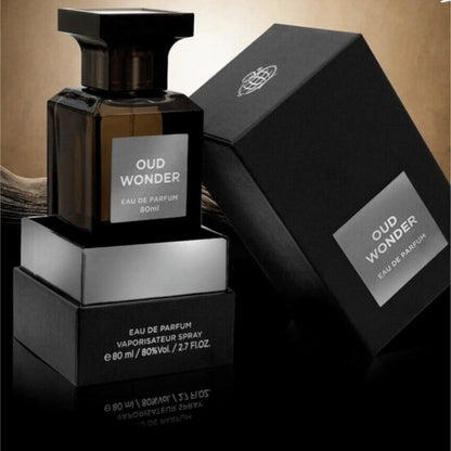 Fragrance World Oud Wonder Fragrance 2.7 oz 6291108326657