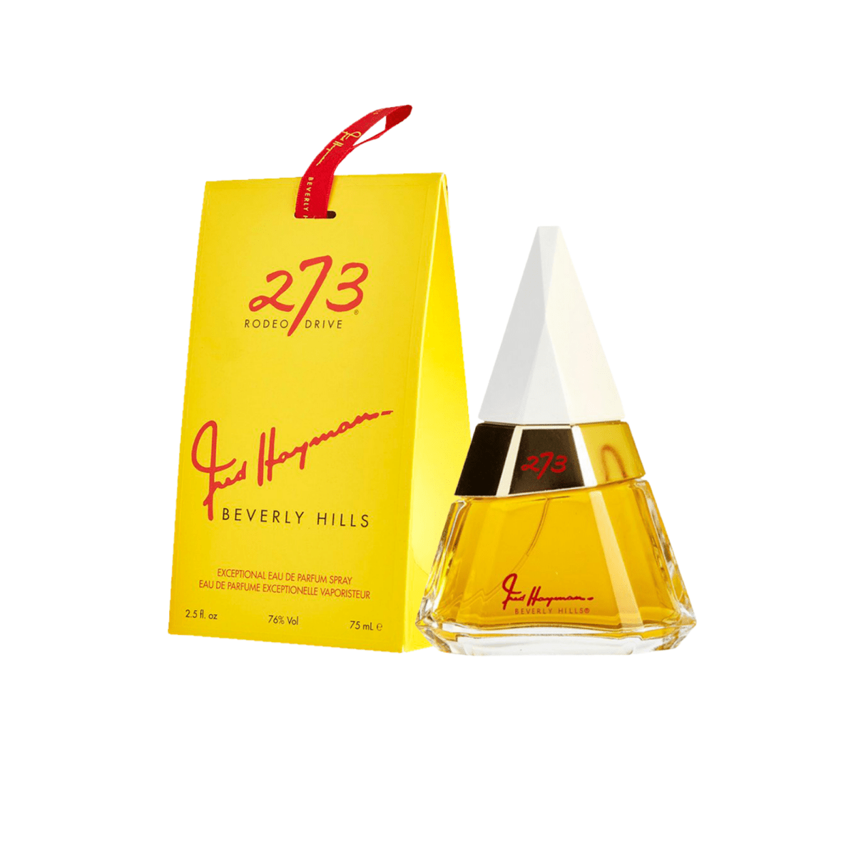 Fred Hayman 273 Fragrance 2.5 oz 837015000493
