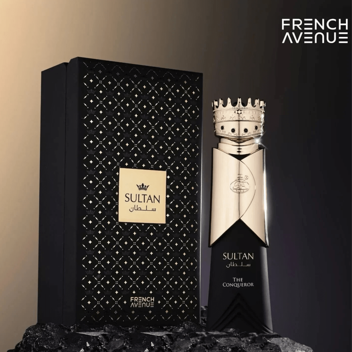 French Avenue Sultan The Conqueror Fragrance 2.7 oz 6290360375120