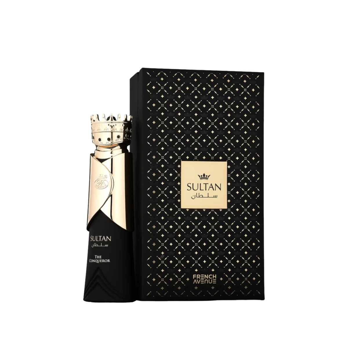 French Avenue Sultan The Conqueror Fragrance 2.7 oz 6290360375120
