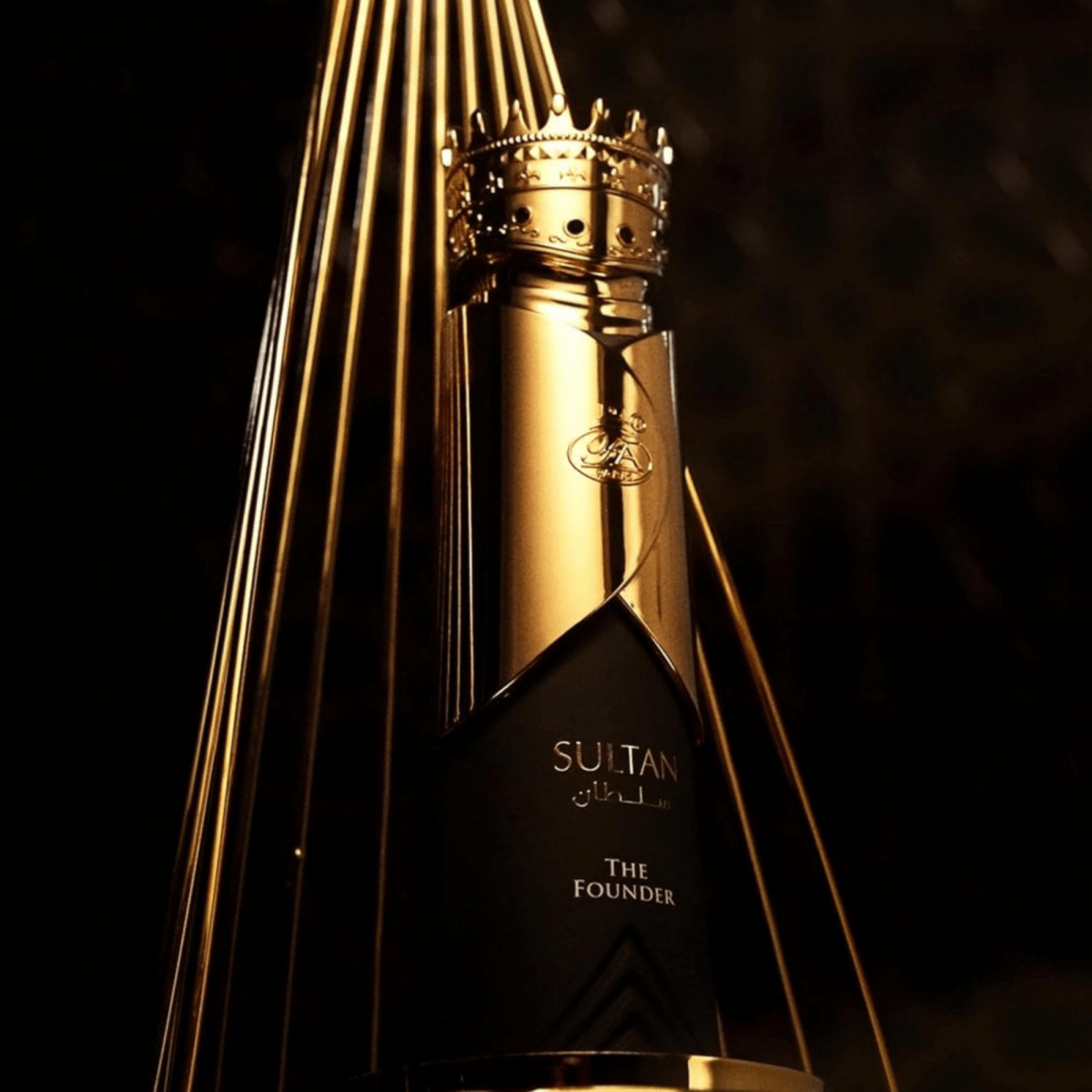 French Avenue Sultan The Founder Fragrance 2.7 oz 6290360375014