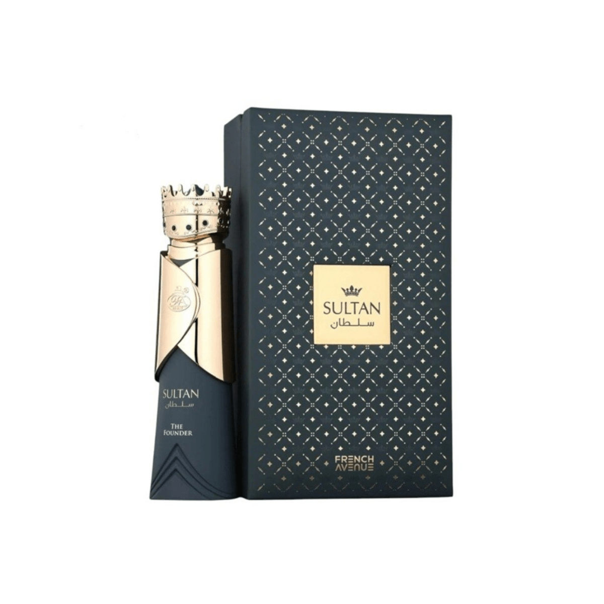 French Avenue Sultan The Founder Fragrance 2.7 oz 6290360375014