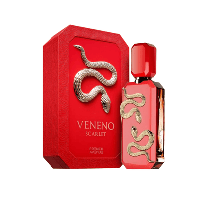 French Avenue Veneno Scarlet Fragrance 3.4 oz 6298042000933