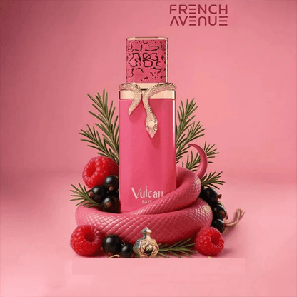 French Avenue Vulcan Baie Fragrance 3.4 oz 6298042000926