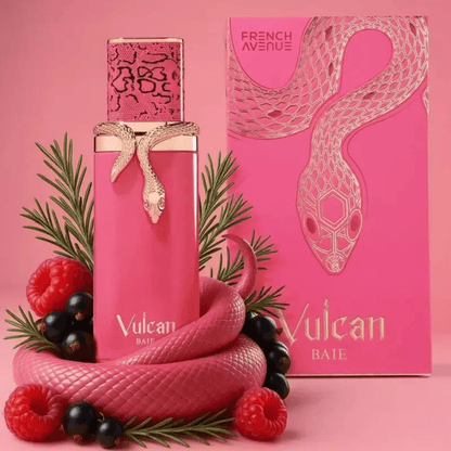 French Avenue Vulcan Baie Fragrance 3.4 oz 6298042000926