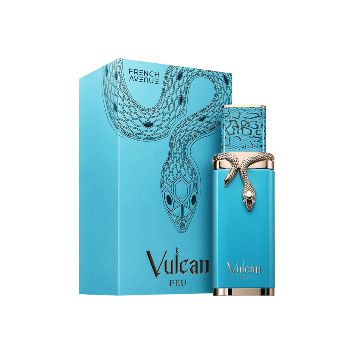 French Avenue Vulcan Feu Fragrance 3.4 oz 6290360378053