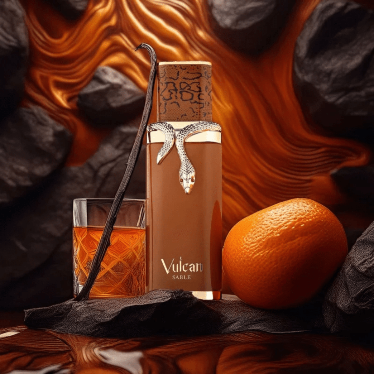 French Avenue Vulcan Sable Fragrance 3.4 oz 6290360378060