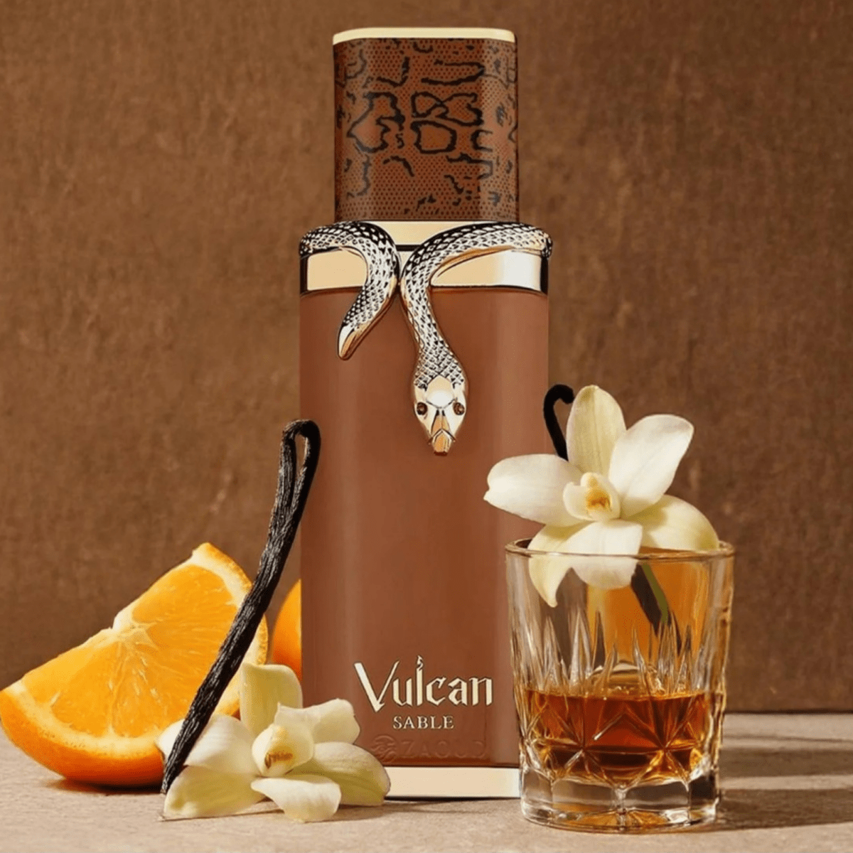 French Avenue Vulcan Sable Fragrance 3.4 oz 6290360378060