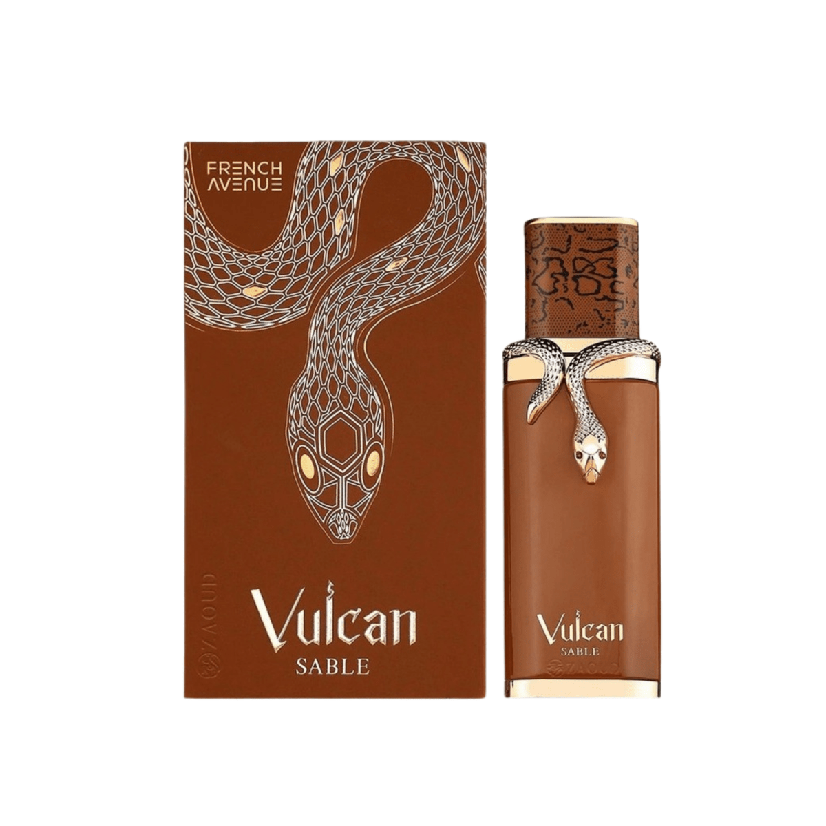 French Avenue Vulcan Sable Fragrance 3.4 oz 6290360378060