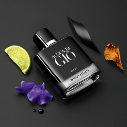 Giorgio Armani Acqua di Gio Elixir Fragrance 1.6 oz 3614274143751