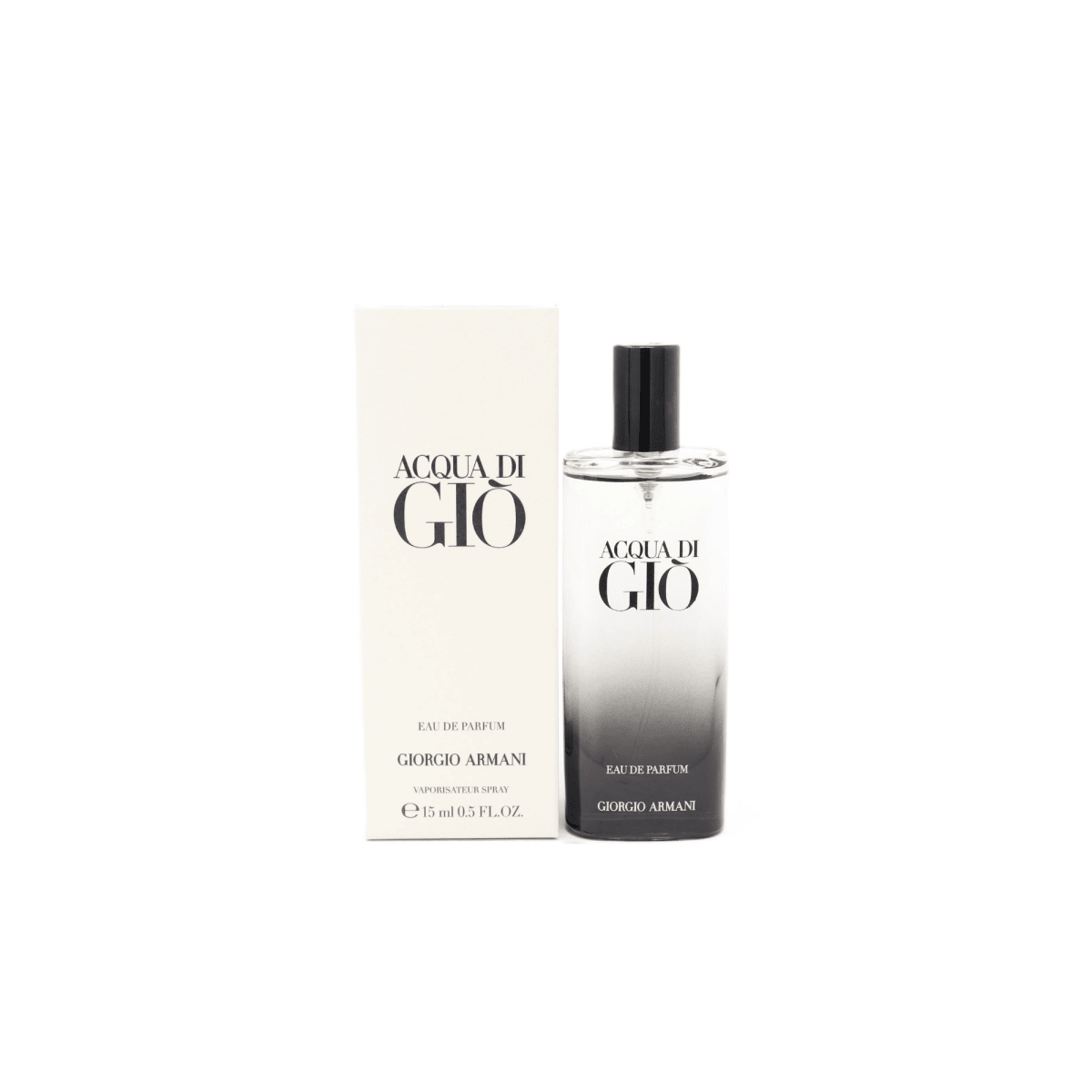 Giorgio Armani Acqua di Gio Fragrance 0.5 oz 3614273662376