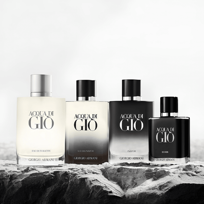 Giorgio Armani Acqua di Gio Fragrance 2.5 oz 3614273662475