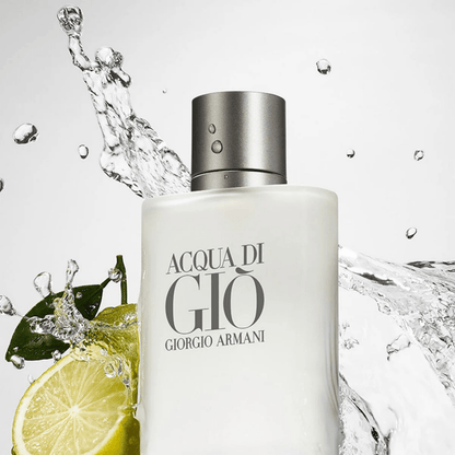 Giorgio Armani Acqua di Gio Fragrance 3.4 oz 3360372058878