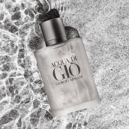 Giorgio Armani Acqua di Gio Fragrance 3.4 oz 3360372058878