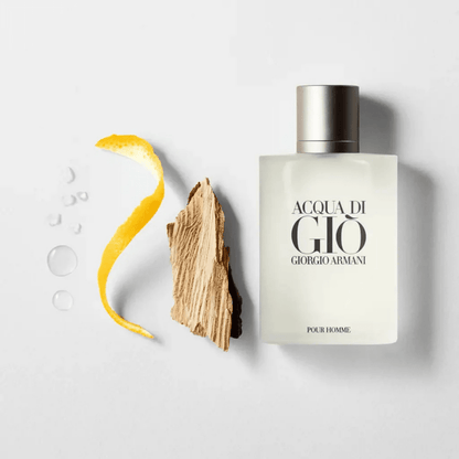 Giorgio Armani Acqua di Gio Fragrance 3.4 oz 3360372058878