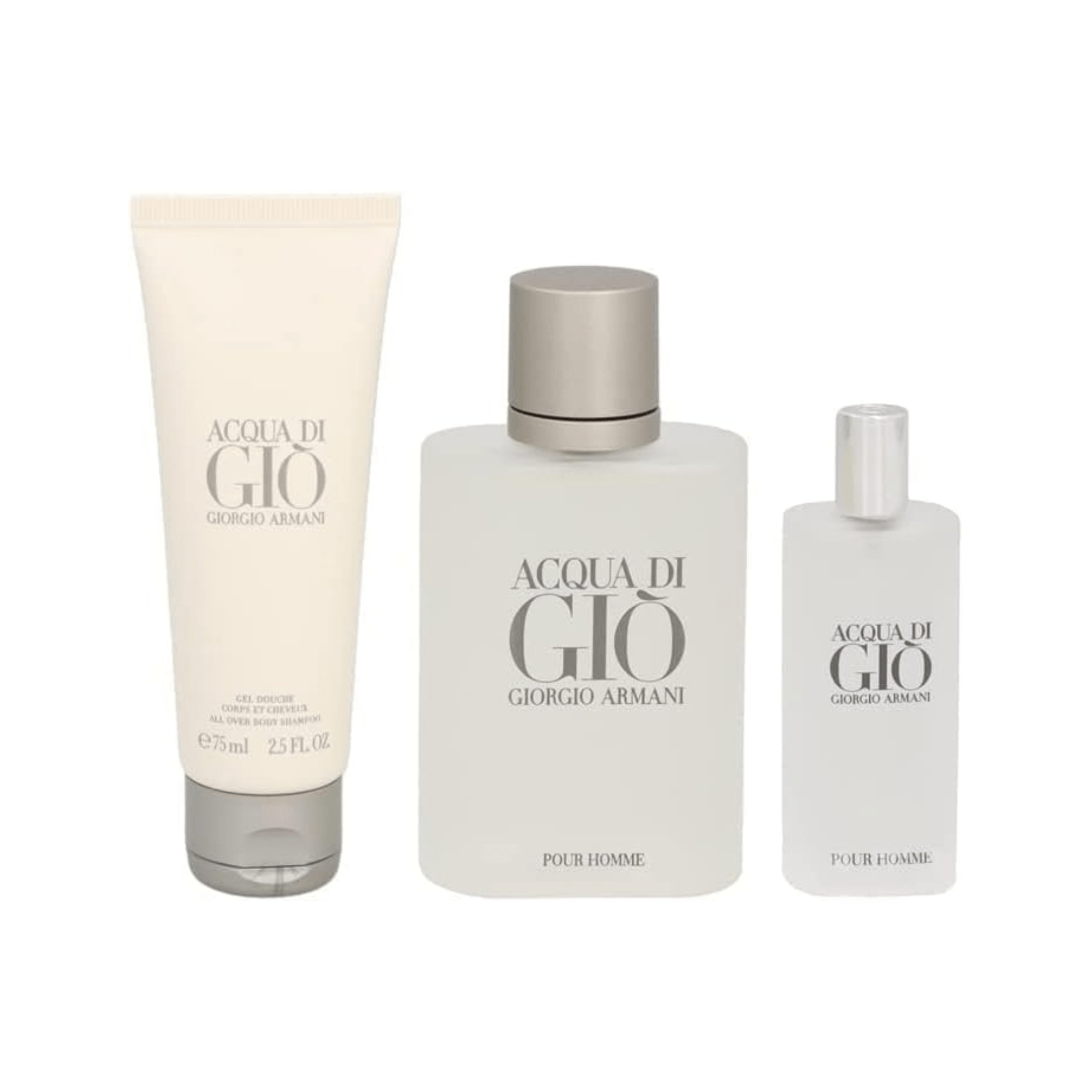Giorgio Armani Acqua Di Gio Gift Set Set 1 3614273225335