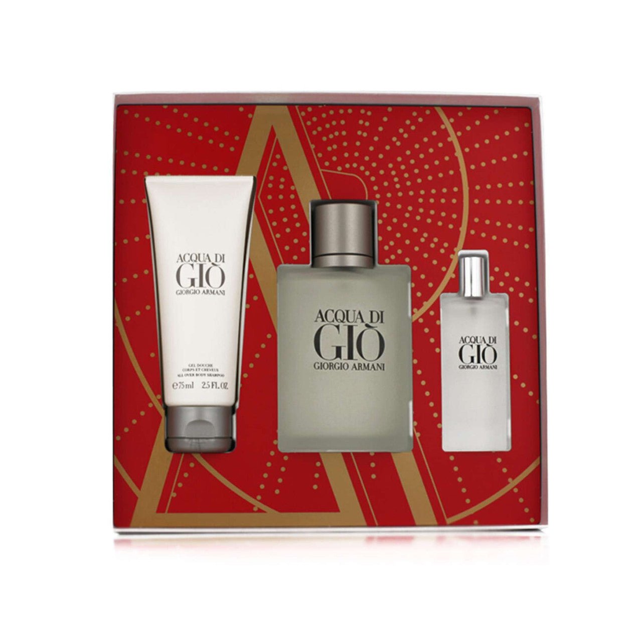 Giorgio Armani Acqua Di Gio Gift Set Set 1 3614273895439