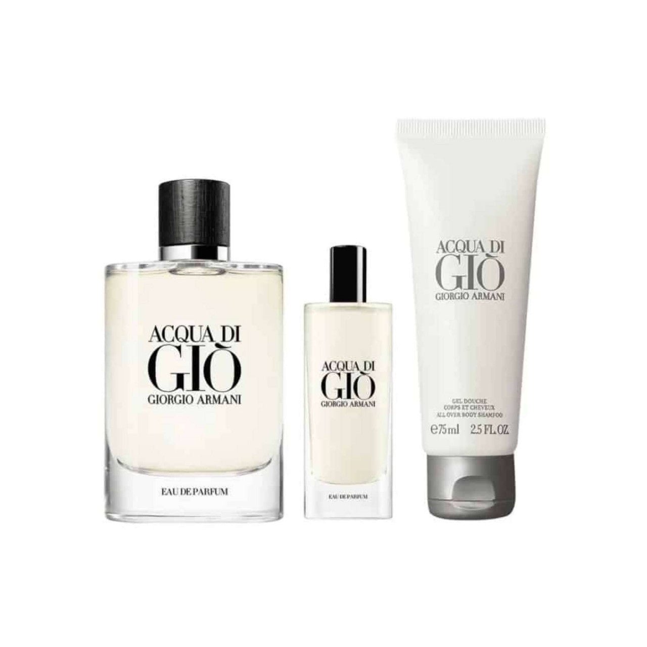 Giorgio Armani Acqua Di Gio Gift Set Set 1 3614273895439