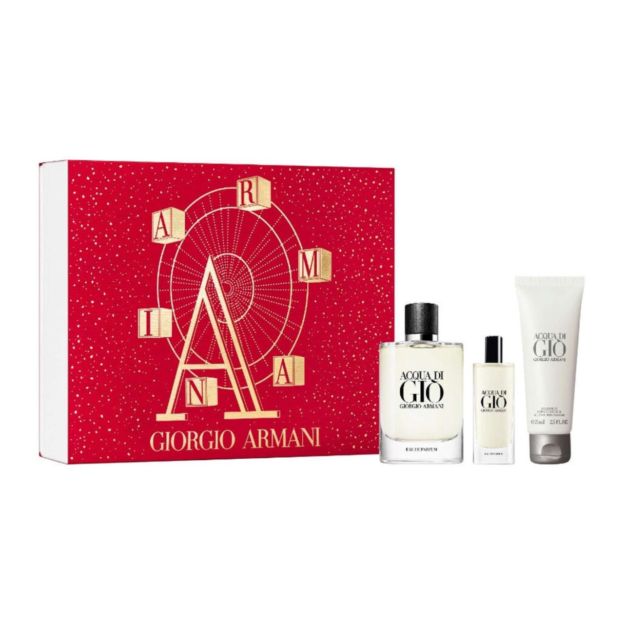 Giorgio Armani Acqua Di Gio Gift Set Set 1 3614273895439