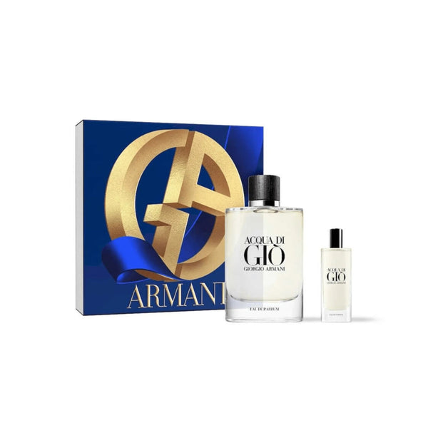 Giorgio Armani Acqua di Gio Gift Set for Mens – 365 Fragrances