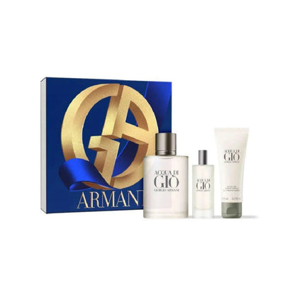 Giorgio Armani Acqua Di Gio Gift Set Set 1 3614274110050