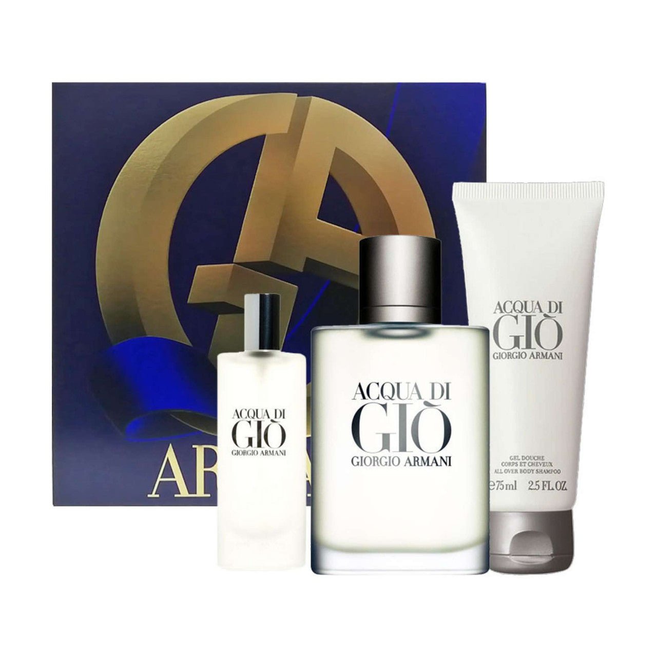 Giorgio Armani Acqua Di Gio Gift Set Set 1 3614274110050