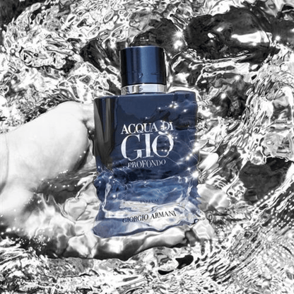Giorgio Armani Acqua di Gio Profondo Fragrance 3.3 oz 3614273953696