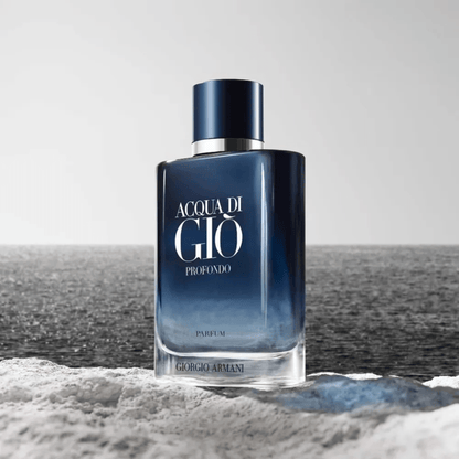 Giorgio Armani Acqua di Gio Profondo Fragrance 3.3 oz 3614273953696