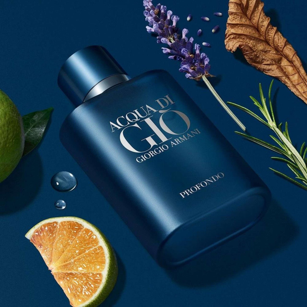 Giorgio Armani Acqua di Gio Profondo Gift Set Set 1 3614273895415