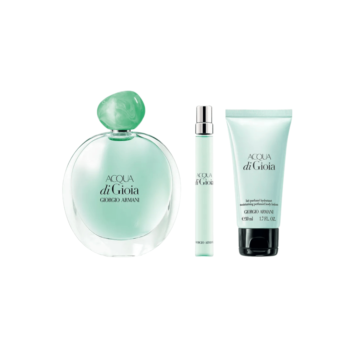 Giorgio Armani Acqua Di Gioia Gift Set Set 1 3614274459081