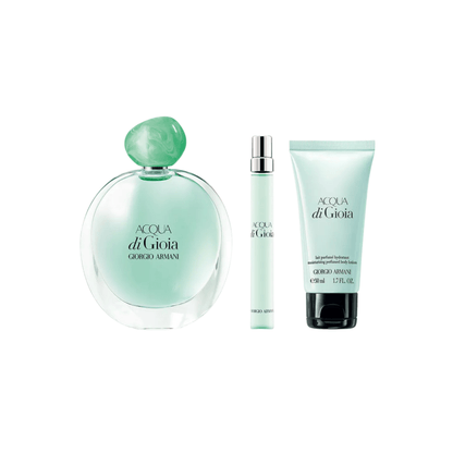 Giorgio Armani Acqua Di Gioia Gift Set Set 1 3614274459081