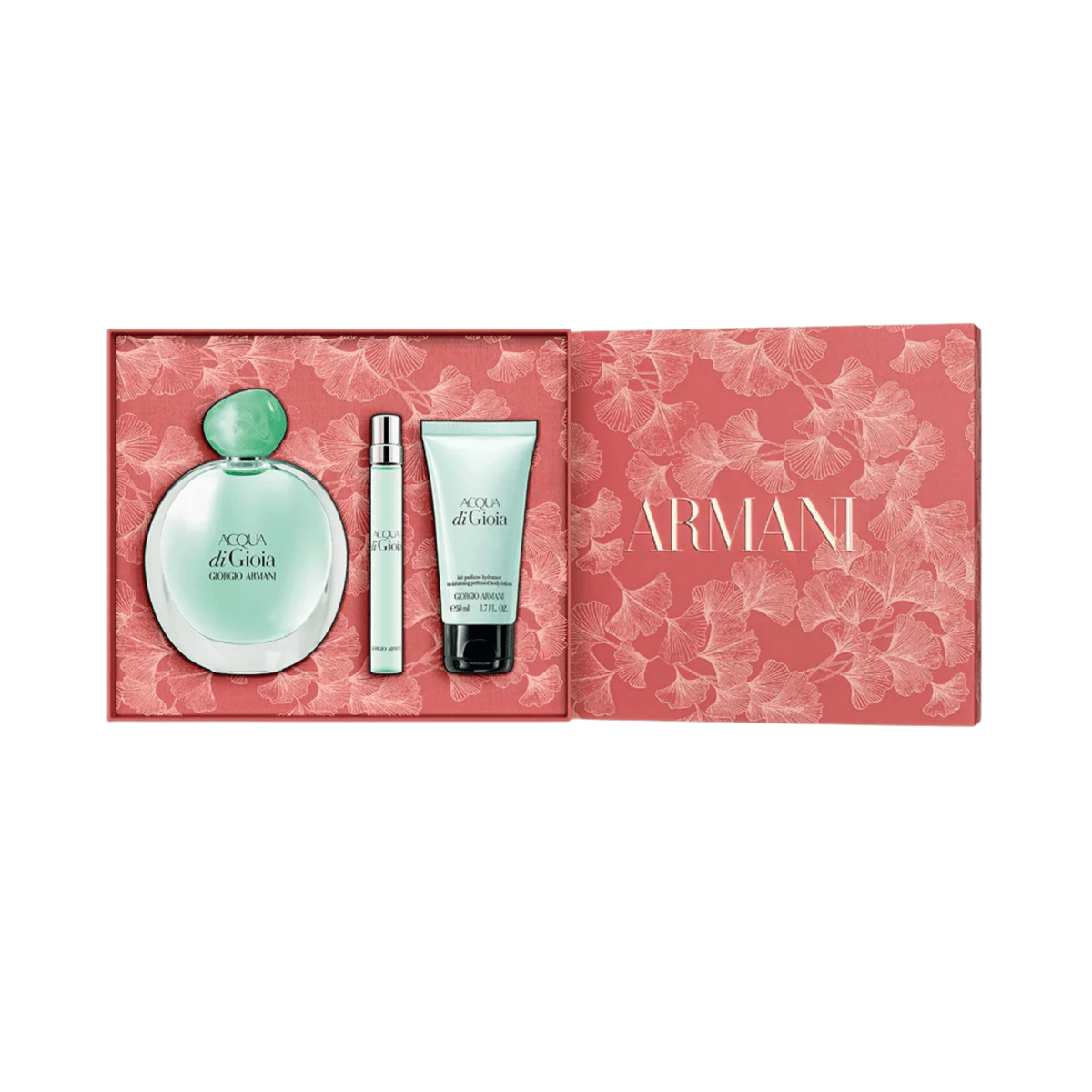 Giorgio Armani Acqua Di Gioia Gift Set Set 1 3614274459081