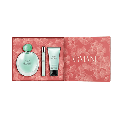 Giorgio Armani Acqua Di Gioia Gift Set Set 1 3614274459081