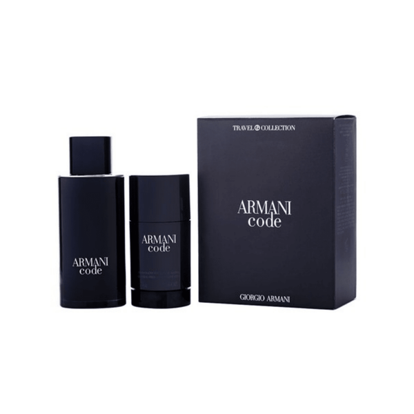 Giorgio Armani Armani Code Gift Set for Men – 365 Fragrances