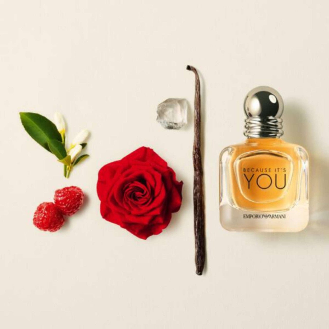 Giorgio Armani Because Its You Fragrance 3.4 oz 3605522041486