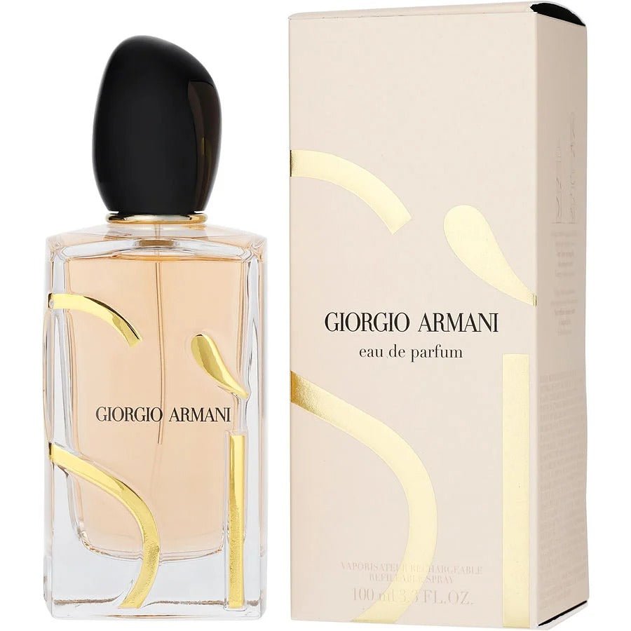 Giorgio Armani Si Fragrance 3.4 oz 3605521816658