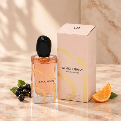 Giorgio Armani Si Fragrance 3.4 oz 3605521816658