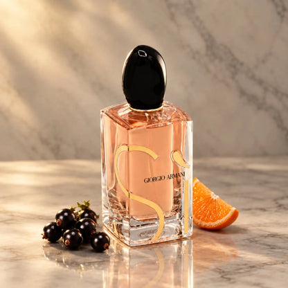 Giorgio Armani Si Fragrance 3.4 oz 3605521816658