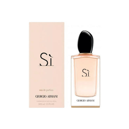 Giorgio Armani Si Fragrance 3.4 oz 3605521816658