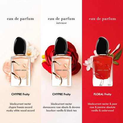 Giorgio Armani Si Gift Set Set 1 3614273709880