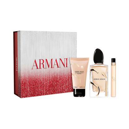 Giorgio Armani Si Gift Set Set 1 3614274692778