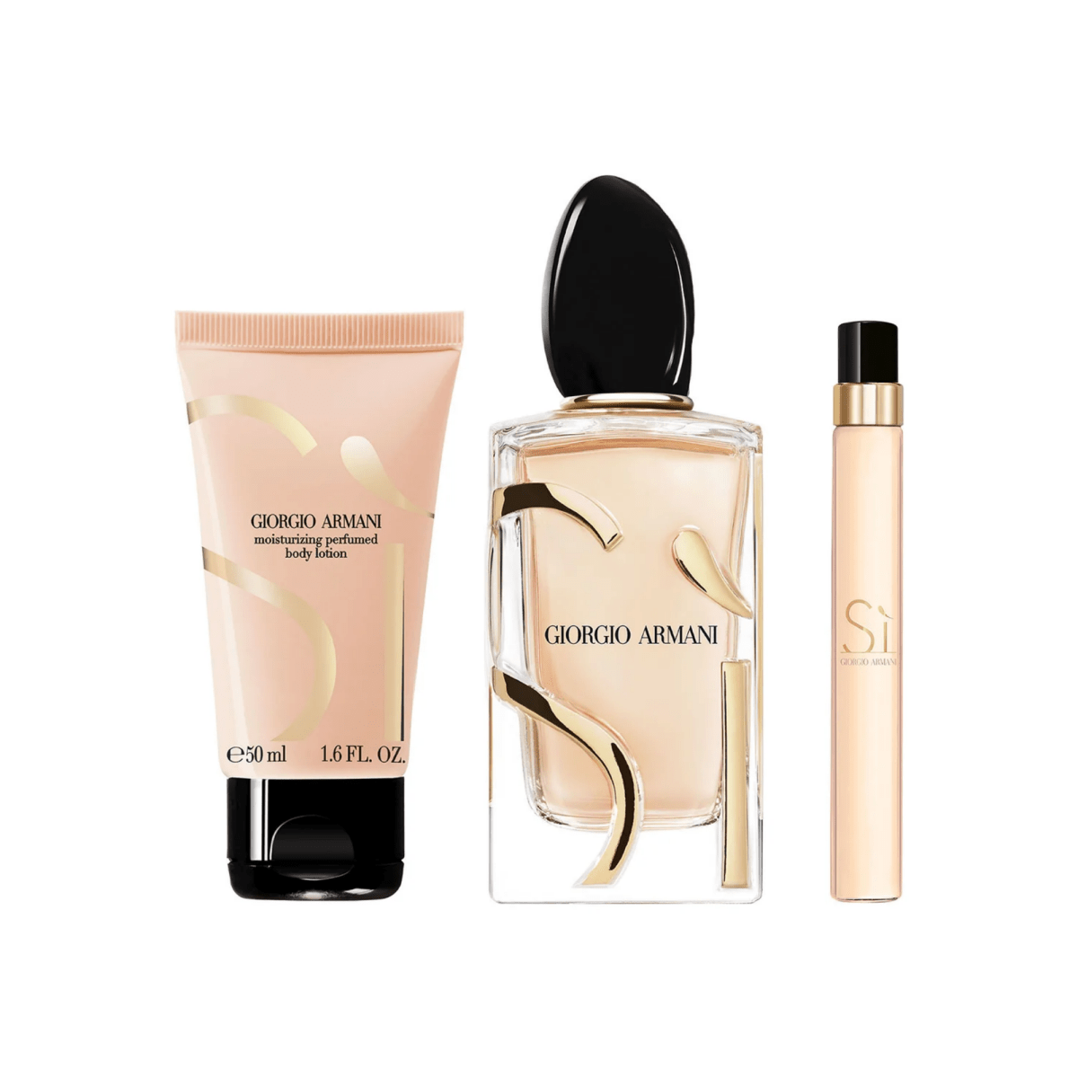 Giorgio Armani Si Gift Set Set 1 3614274692778