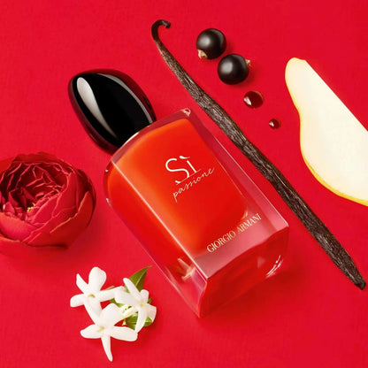 Giorgio Armani Si Passione Fragrance 5.0 oz 3614272556379