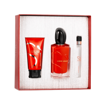 Giorgio Armani Si Passione Gift Set Set 1 3614274692747