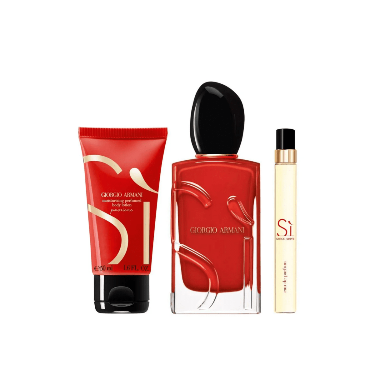 Giorgio Armani Si Passione Gift Set Set 1 3614274692747