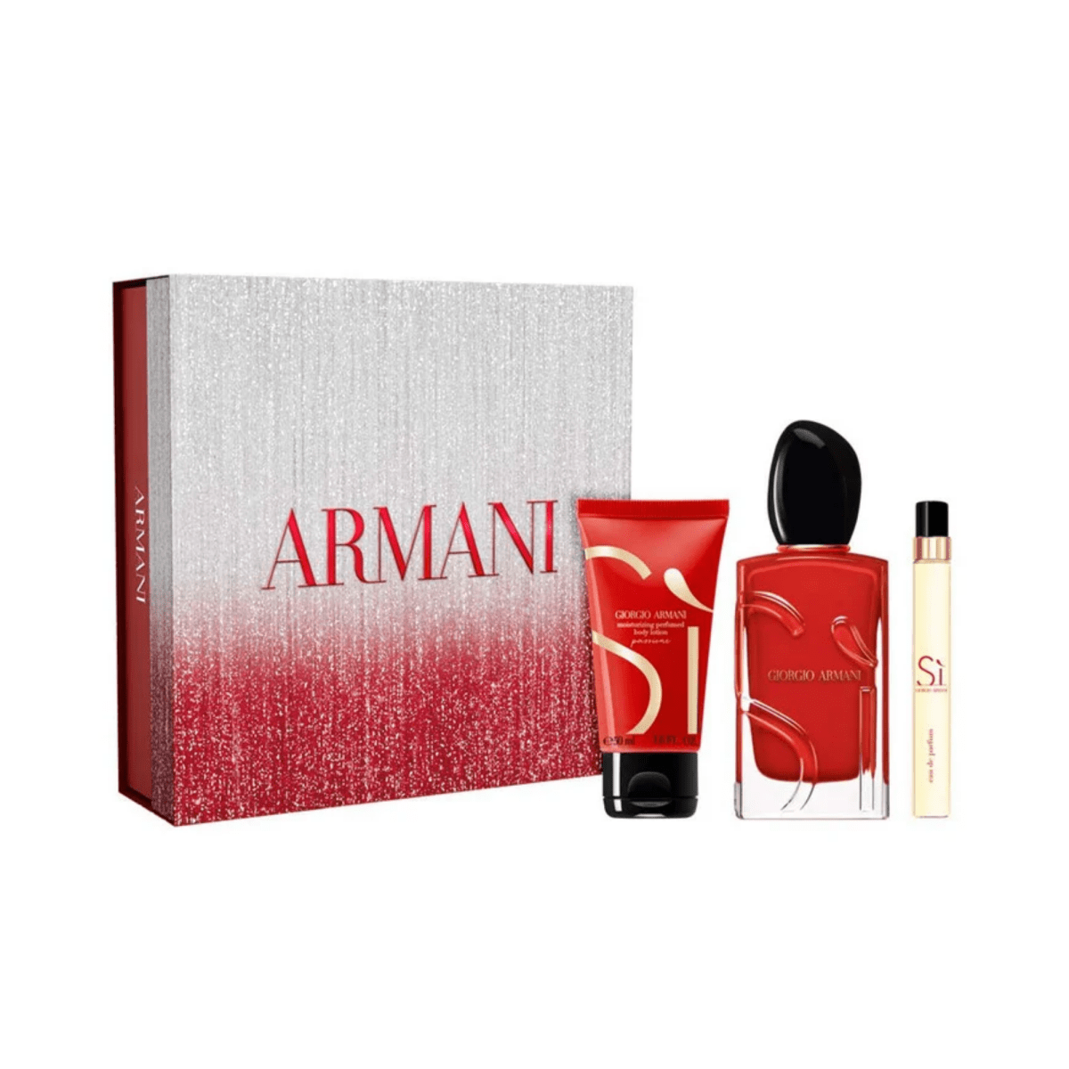 Giorgio Armani Si Passione Gift Set Set 1 3614274692747