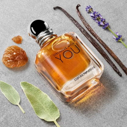 Giorgio Armani Stronger With You Emporio Gift Set Set 1 3614274337075