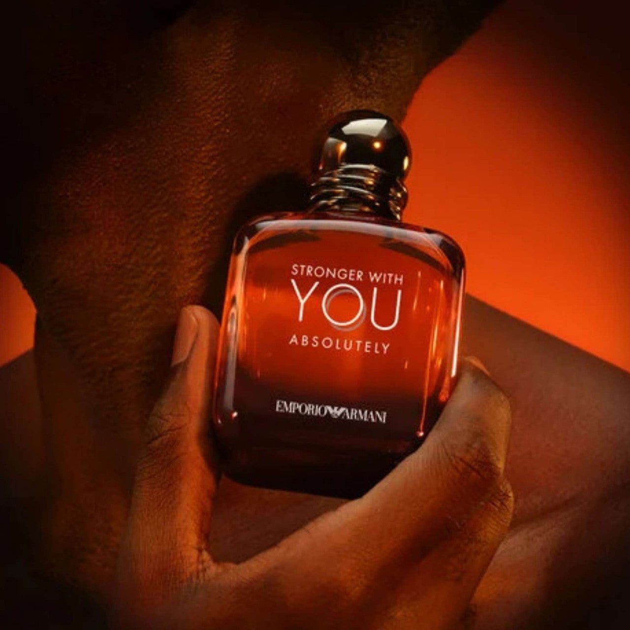 Giorgio Armani Stronger With You Fragrance 3.4 oz 3614273336383