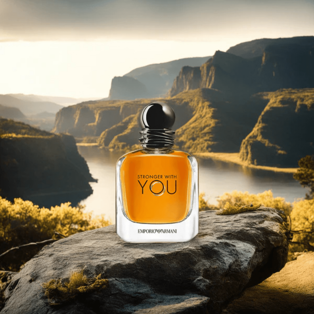 Giorgio Armani Stronger With You Gift Set Set 1 3614274185997
